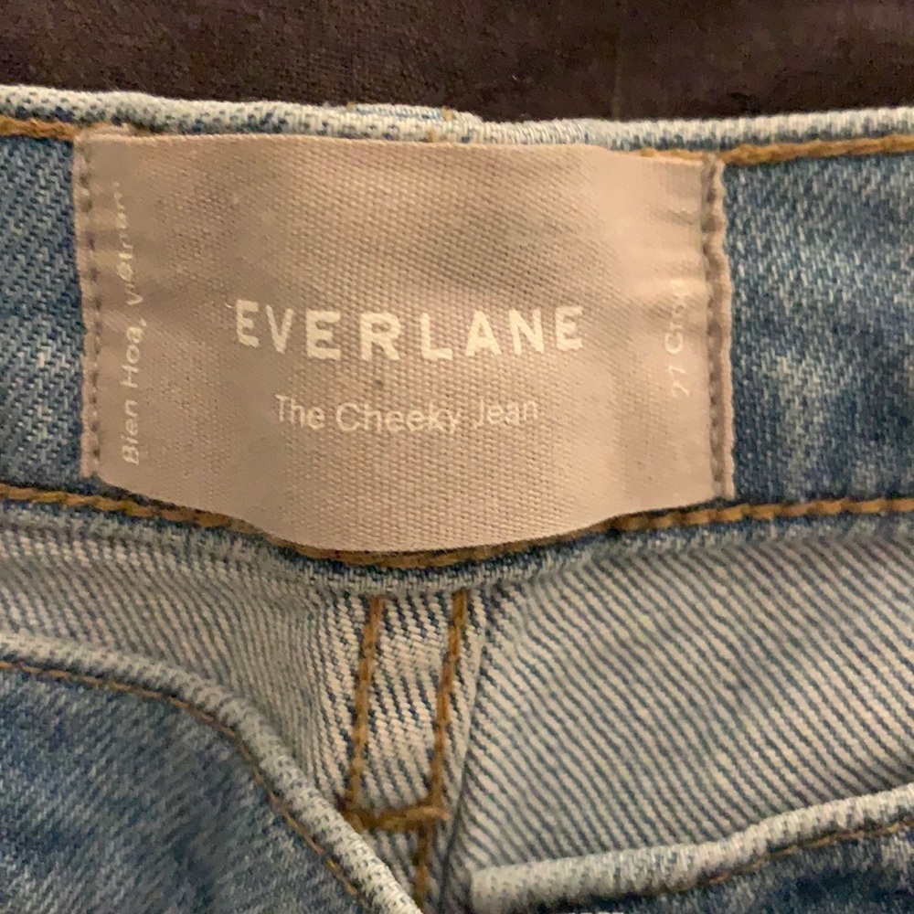 everlane cheeky jean
